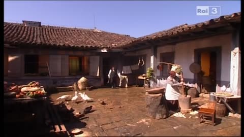 Terra Nostra Puntata 10