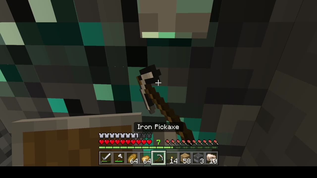 DIAMONDS!!! (Survival MC Ep3)