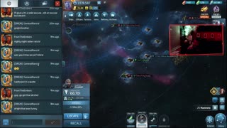 (server 709) Ops 23 New Commander - OPC Hunting - STFC Live Stream