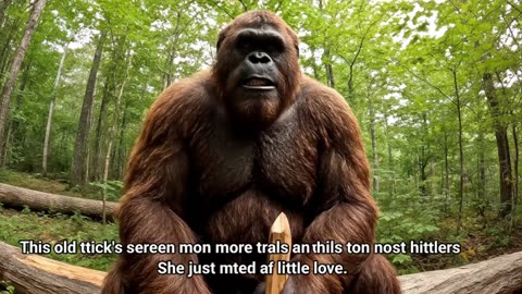 Bigfoot Vlog 1