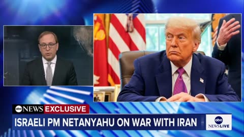 NOW - Netanyahu: "I understand America First. I don't understand America dead..