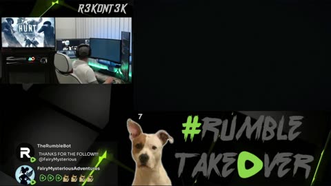 🔴LIVE | R3K Goes on The Hunt like it's 1896 - NEWB FUN