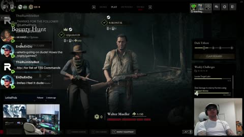 🔴LIVE | R3K Goes on The Hunt like it's 1896 - NEWB FUN