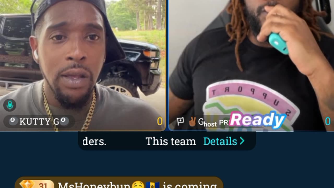 After Cupid told Dolla her baby was his, Mayor choose violence