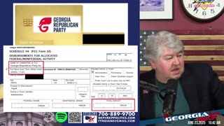 The Georgia Hour - REPLAY - June 23, 2025