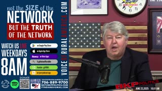 The Georgia Hour - REPLAY - June 23, 2025