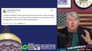 The Georgia Hour - REPLAY - June 23, 2025