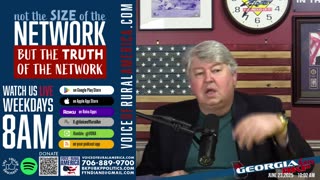 The Georgia Hour - REPLAY - June 23, 2025