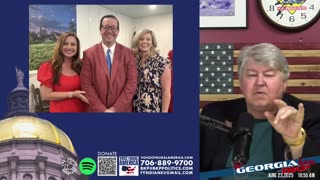 The Georgia Hour - REPLAY - June 23, 2025