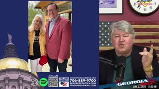 The Georgia Hour - REPLAY - June 23, 2025