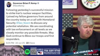 The Georgia Hour - REPLAY - June 23, 2025
