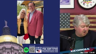 The Georgia Hour - REPLAY - June 23, 2025