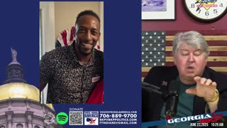 The Georgia Hour - REPLAY - June 23, 2025