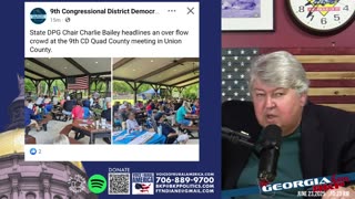 The Georgia Hour - REPLAY - June 23, 2025