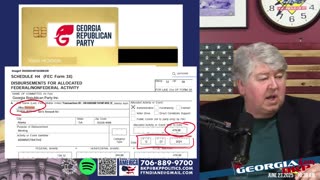 The Georgia Hour - REPLAY - June 23, 2025