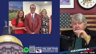 The Georgia Hour - REPLAY - June 23, 2025