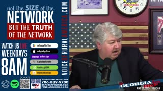 The Georgia Hour - REPLAY - June 23, 2025