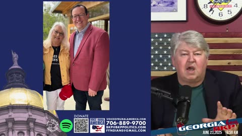 The Georgia Hour - REPLAY - June 23, 2025
