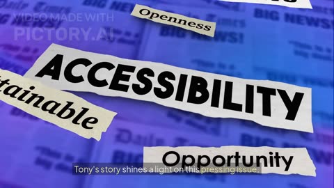 How Paralympian Tony Walby is Breaking Digital Barriers with Web Accessibility