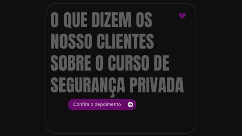 Academia segurança privada