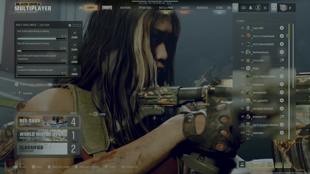 lets play black ops 6