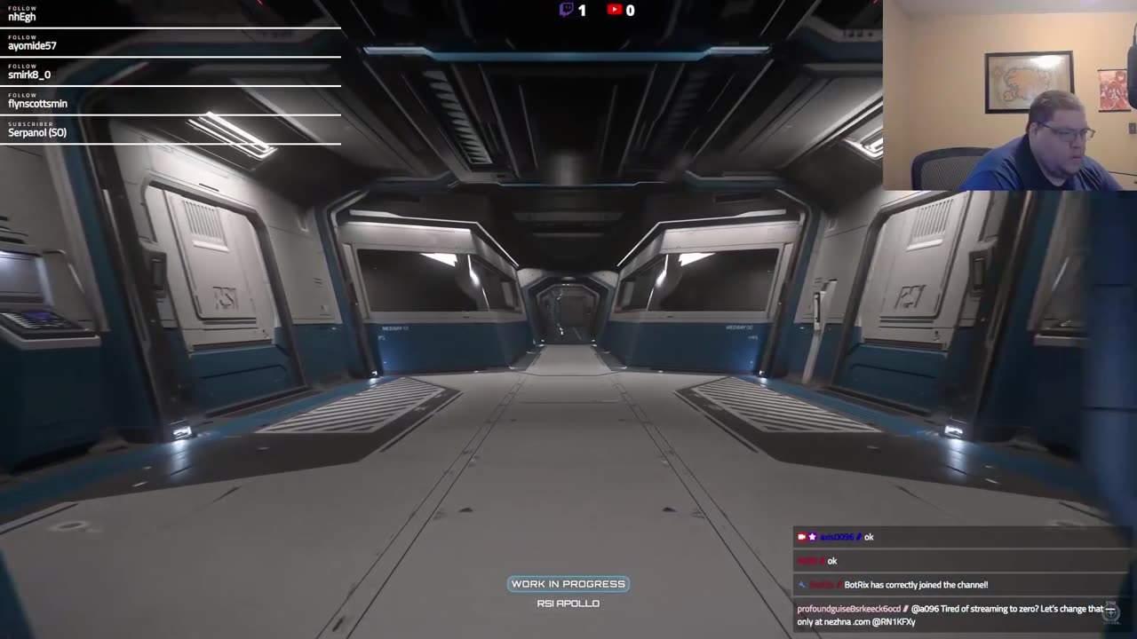 Star citizen stuff