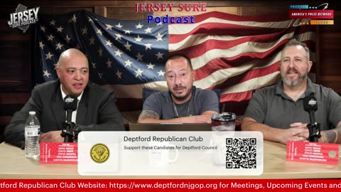 APN - Jersey SURE Podcast - Ep #60 - "The Movement!"
