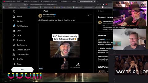 OBDM1357 - Rock and Roll UFOs | Quantum Weapons | Strange News