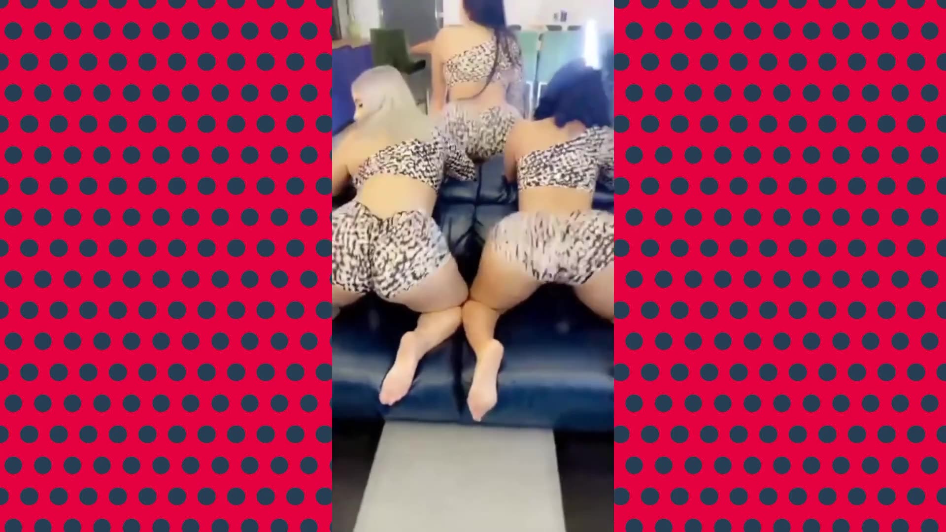 BEAUTIFUL GIRLS TWERK COMPILATION