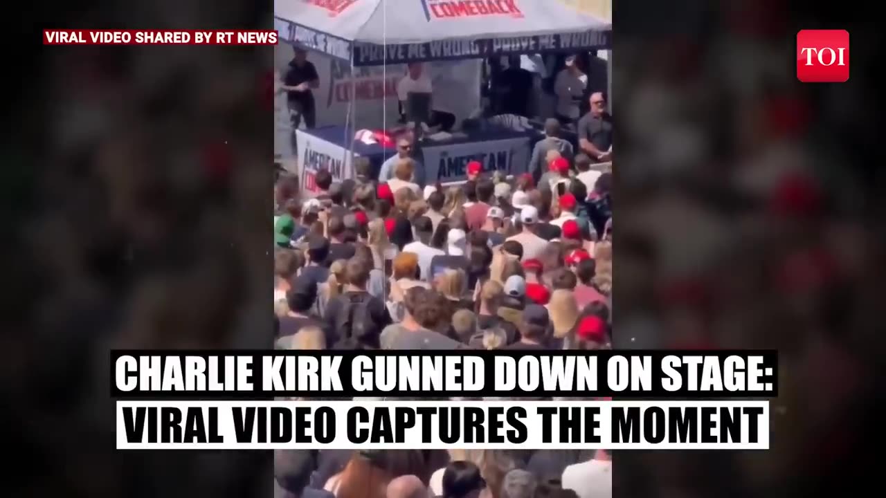 Charlie Kirk Murder: Tyler Robinson Makes A SHOCKING Confession, Did 'Doppelganger' Kill Kirk?