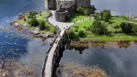 Scotland's Tartarian History