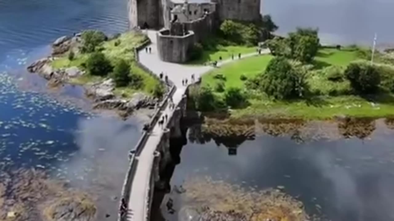 Scotland's Tartarian History