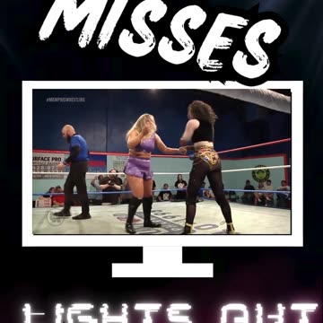 MISSES MEMPHIS WRESTLING WEEK 231!!