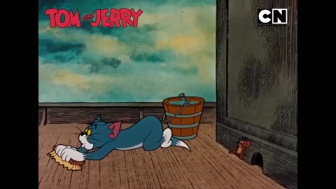 Tom and Jerry 😺🐭| Ultimate Prank Battle! | Cat and Mouse 😍| Funny Cartoon