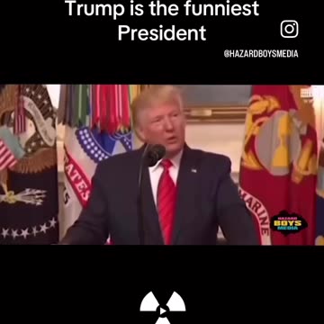 Love him or hate him, he's funny!!!!