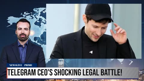 TELEGRAM CEO BREAKS FREE! SHOCKING TWIST IN LEGAL SHOWDOWN! 