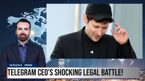 TELEGRAM CEO BREAKS FREE! SHOCKING TWIST IN LEGAL SHOWDOWN!