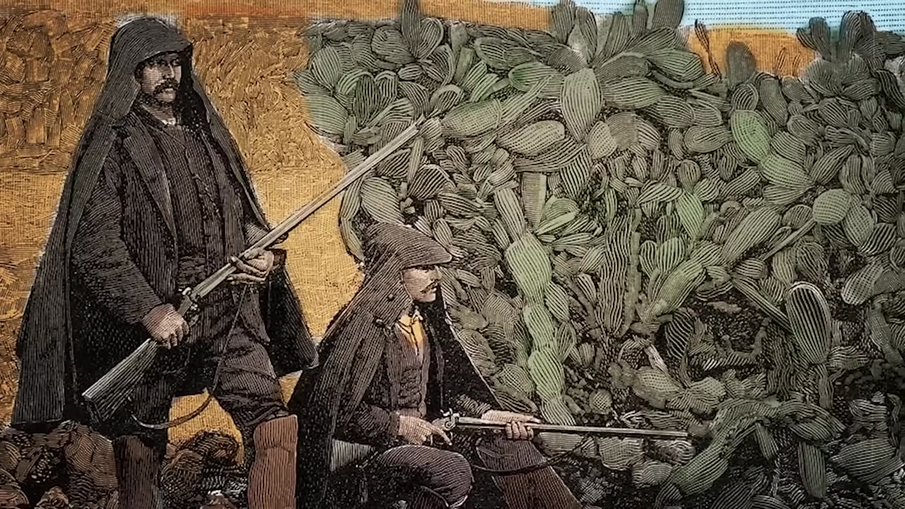 Origins of the Sicilian Mafia