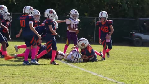 DJ & KYRIE GOT EXPOSED BY THIS FOOTBALL TEAM!