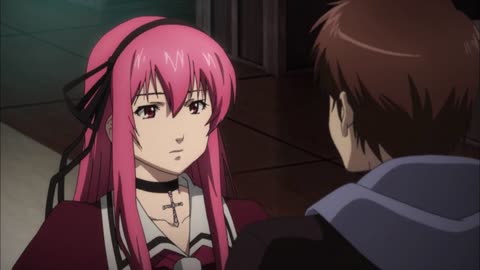 Anime Holy Knight-This is what happened when you are at the church with a beautiful girl