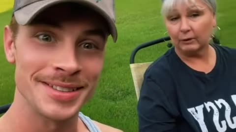 mama been reading her homosexual handbook