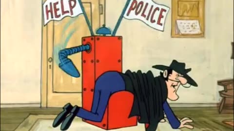 Dastardly and Muttley in Their Flying Machines Episode 14 Too Many Kooks Ice See You Spanking