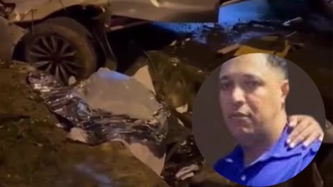 Padre e Hijo en Accidente