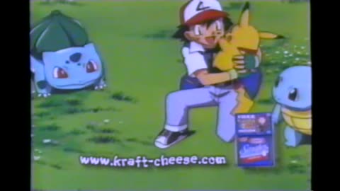 April 18, 2000 - Pokemon & American Cheese