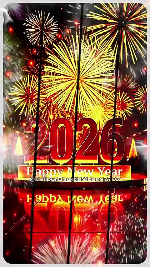 "🎉 Happy New Year 2026: Unbelievable Celebrations You Won't Want to Miss! 🎆 #2026 #HappyNewYear"