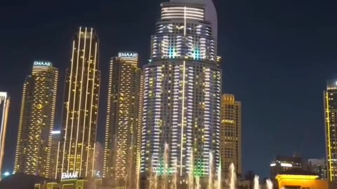 Fountains Dubai 🇦🇪