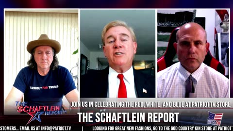 THE SCHAFTLEIN REPORT 06-14-25