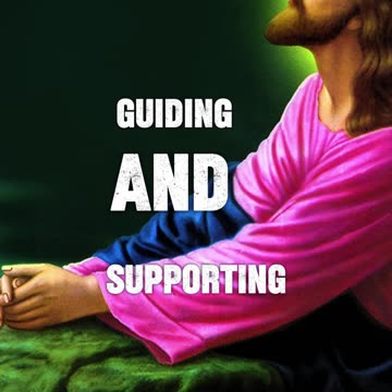 God is always with you.