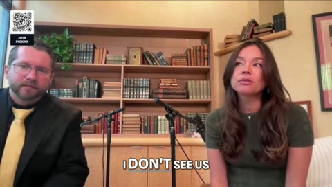 Nicole Shanahan Admits We Might Not Be Able to Stop Transhumanism