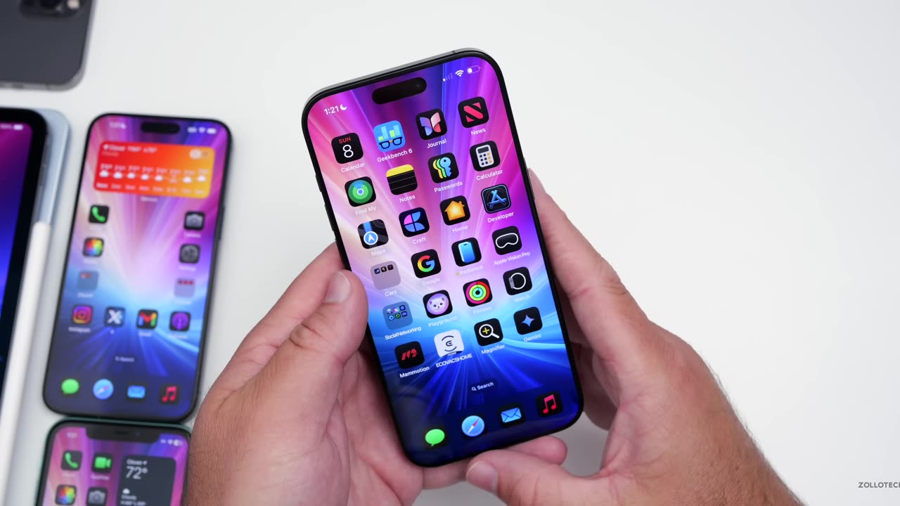 WWDC26 and iOS